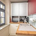 Apartmán Cosel Palais