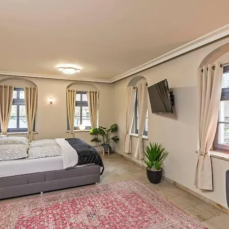 Cosel Palais Appartement Dresde
