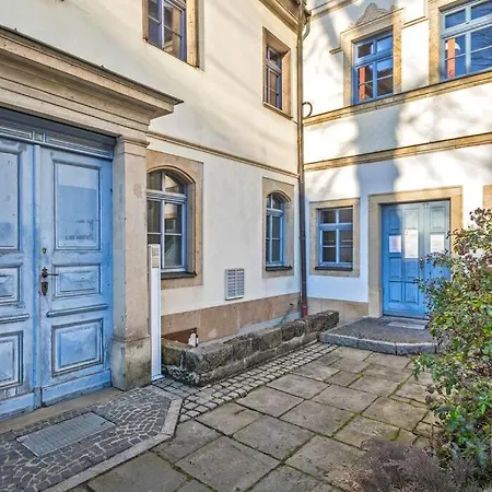 Apartamento Cosel Palais Dresde