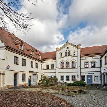 Cosel Palais Апартаменты *