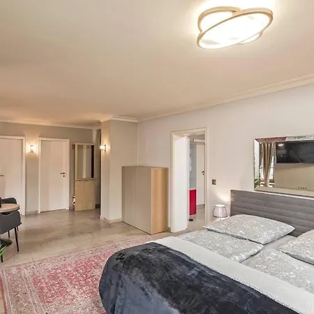 Cosel Palais Appartement Dresde