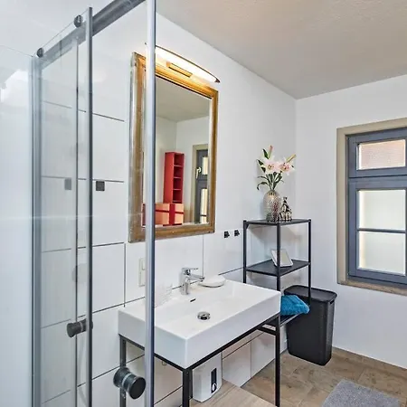 Apartment Cosel Palais *