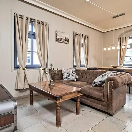 Cosel Palais Apartment