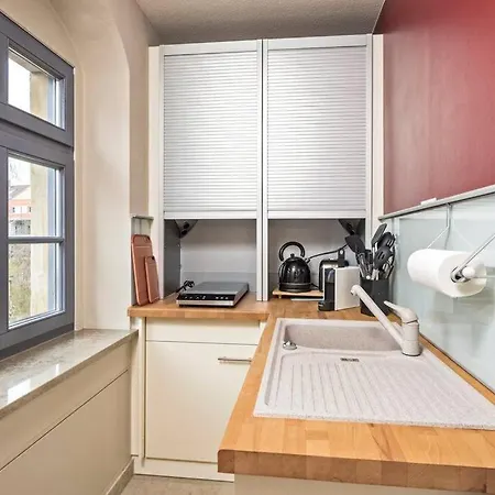 Apartamento Cosel Palais