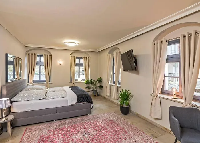 Cosel Palais Daire Dresden