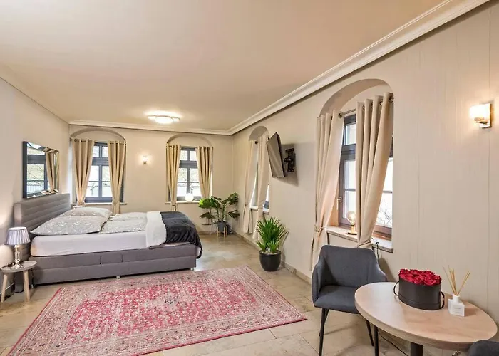 Cosel Palais Daire *