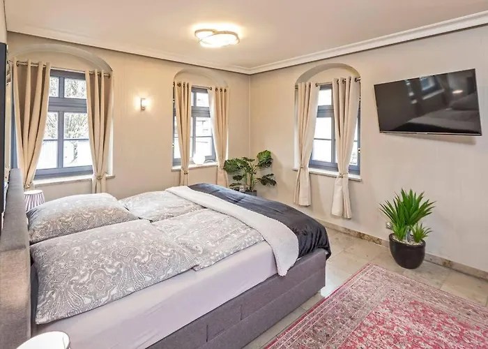 Cosel Palais 아파트 *