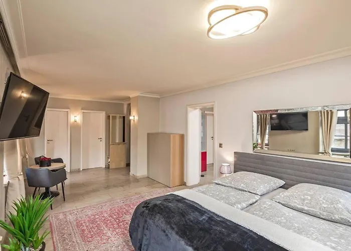 Cosel Palais 아파트 드레스덴