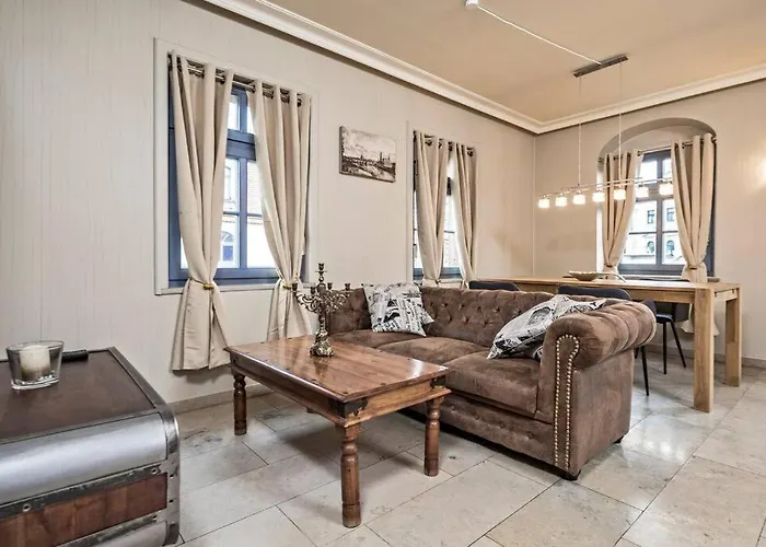 Cosel Palais 아파트