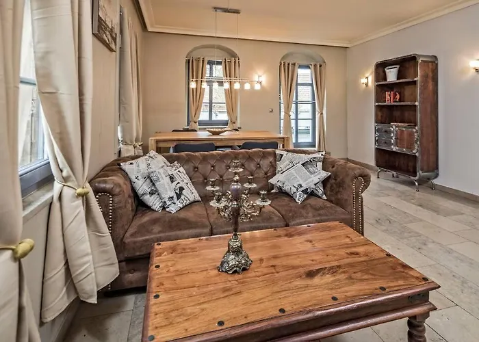 Apartman Cosel Palais *