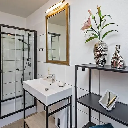 Cosel Palais Apartmán