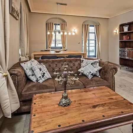 Apartmán Cosel Palais *