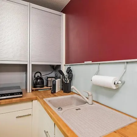 Cosel Palais Apartmán *