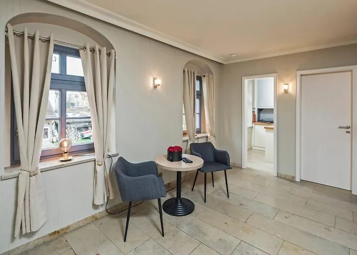Apartamento Cosel Palais *
