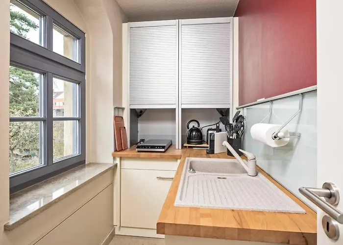 Apartamento Cosel Palais