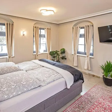 Cosel Palais Appartement *